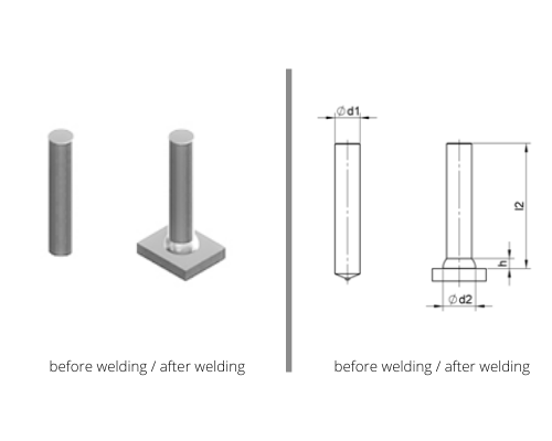 Stud Welding machine manufacturer in Chennai, india